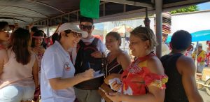 Imagem da notícia - Ouvidoria de segurança monta plantão durante 54º Festival de Parintins