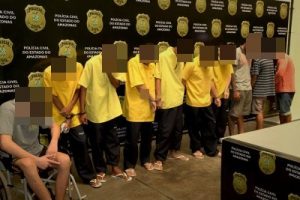 Imagem da notícia - PC desarticula quadrilhas especializadas em roubos e furtos de veículos