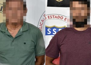 Imagem da notícia - PC prende dupla por desvio de R$ 575 mil de agência de turismo