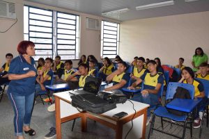 Imagem da notícia - SSP alcançou mais de 12 mil pessoas com ações educativas