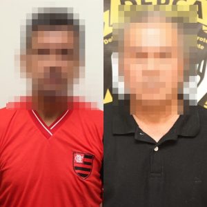 Imagem da notícia - Polícia Civil prende policial militar e professor suspeitos de estupro