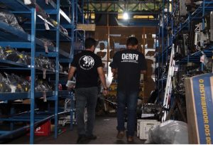 Imagem da notícia - PC fecha mais de 50 oficinas de desmanche de veículos em Manaus