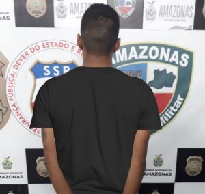 Imagem da notícia - PC prende homem envolvido em roubo a lanchonete no bairro Coroado