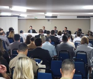 Imagem da notícia - Servidores da Segurança Pública participam do Encontro Técnico Anual do Pró-Vida