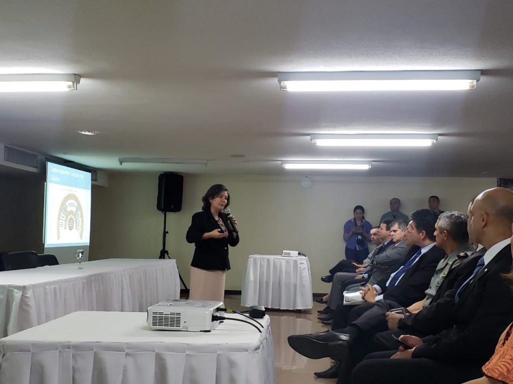 Encontro Técnico Anual do Pró-Vida