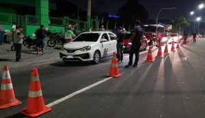 Imagem da notícia - Fiscalização autua 29 motoristas alcoolizados e um é preso em flagrante