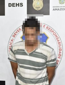 Imagem da notícia - PC prende homem pelo homicídio da esposa e tentativa de homicídio da sogra