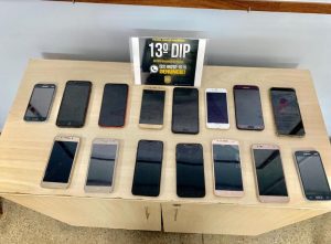 Imagem da notícia - Polícia Civil recupera 15 aparelhos celulares subtraídos na zona norte