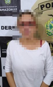 Imagem da notícia - PC prende mentora de esquema que desviou cerca de R$ 575 mil