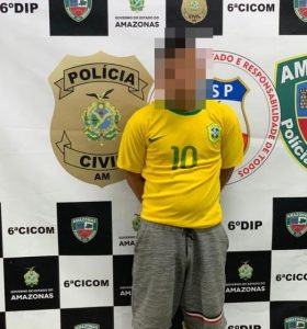 Imagem da notícia - PC prende detento do regime semiaberto com porções e trouxinhas de drogas