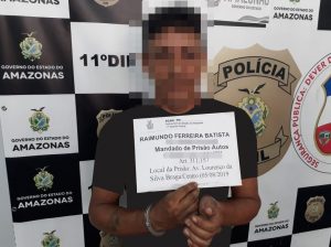 Imagem da notícia - PC prende homem condenado a mais de oito anos por roubo majorado