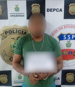 Imagem da notícia - Polícia Civil prende vigia denunciado por estuprar criança de 10 anos