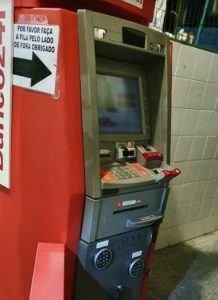 Imagem da notícia - Polícia Militar detém suspeitos de tentativa de roubo a caixa eletrônico