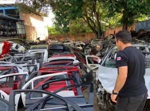 Imagem da notícia - Donos de veículos devem exigir origem de peças para inibir oficinas de desmanche