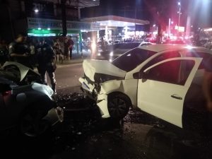 Imagem da notícia - Polícia Militar detém suspeitos de praticarem assaltos na zona norte da capital