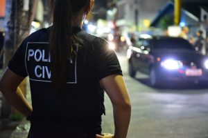 Imagem da notícia - PC prende grupo e apreende adolescentes envolvidos em homicídio