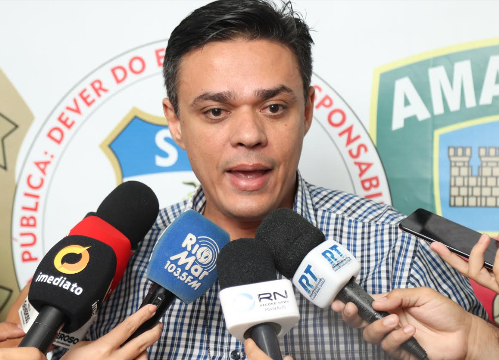 Delegado sobre a prisão de homem que se passava por servidor público