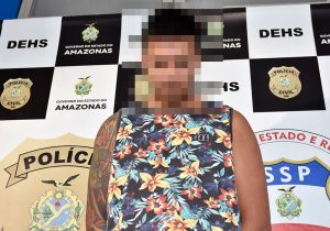 Imagem da notícia - PC prende homem envolvido em homicídio ocorrido em julho deste ano