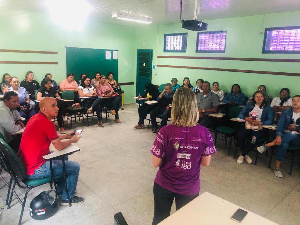 Secretaria de Estado de Justiça, Direitos Humanos e Cidadania (Sejusc)