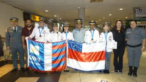 Imagem da notícia - Colégio da PM é premiado nas Olimpíadas de Matemática da Ásia