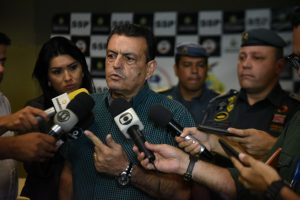 Imagem da notícia - Lesão seguida de morte tem redução de 25% no primeiro semestre