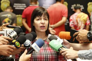 Imagem da notícia - Empresário é preso após ser denunciado pela ex-companheira por violência doméstica