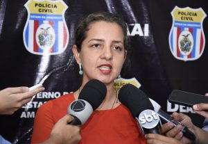 Imagem da notícia - PC apreende adolescente por homicídio cometido no Tancredo Neves