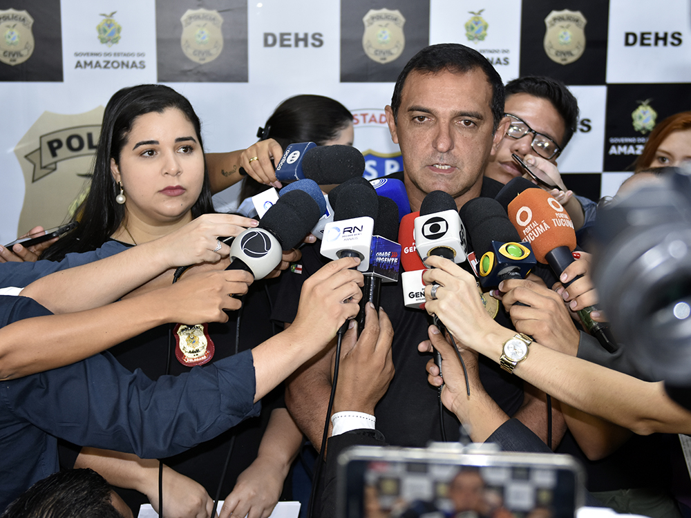 Delegado Paulo Martins