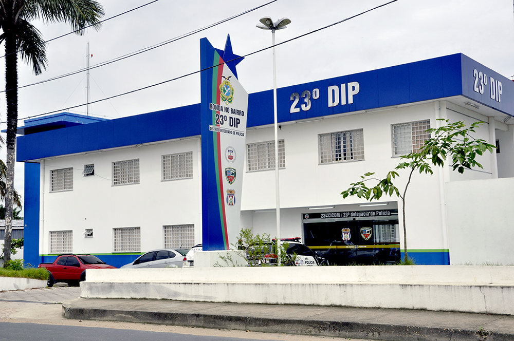 23° Distrito Integrado de Polícia (DIP)