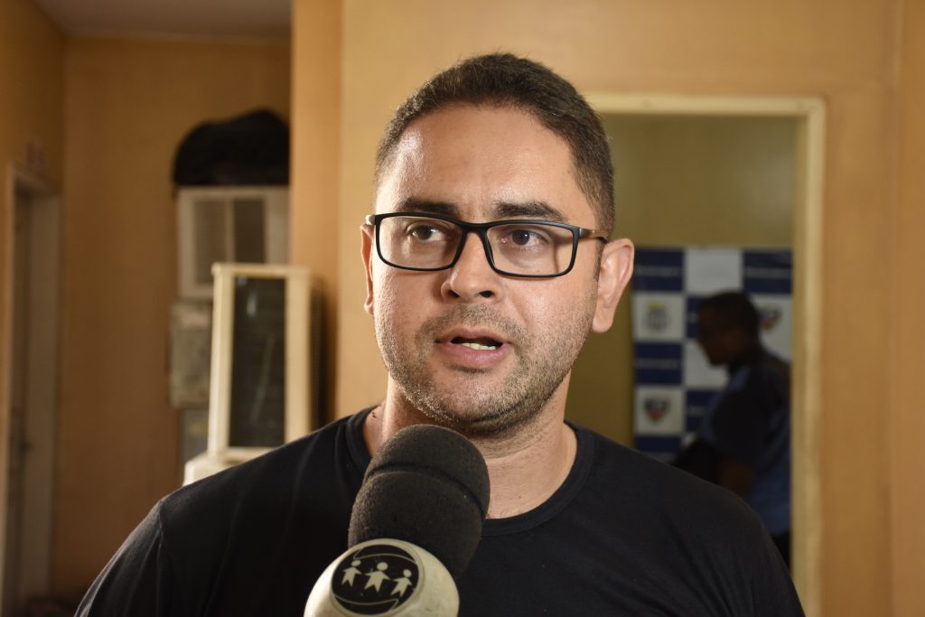 Delegado Rodrigo TorreS.