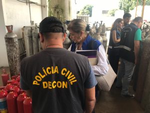 Imagem da notícia - PC interdita empresa do PIM e indicia proprietário por irregularidades