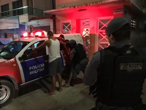 Imagem da notícia - SSP-AM realiza operação Saturação na zona sul de Manaus