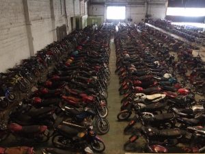 Imagem da notícia - Detran-AM realiza leilão com mais de 500 veículos