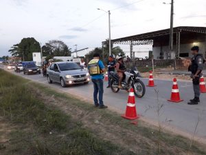 Imagem da notícia - Detran-AM reforça fiscalização e educação de trânsito na AM-010