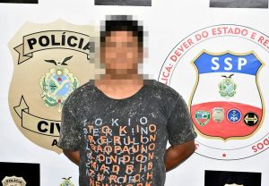 Imagem da notícia - Polícia Civil prende homem apontado como autor de feminicídio na zona sul