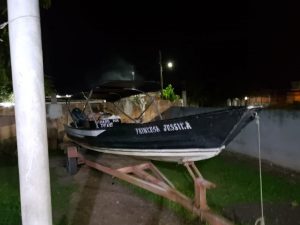 Imagem da notícia - PC e PM deflagram operação “De Volta pra Casa” em Manaquiri