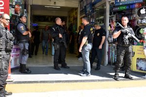 Imagem da notícia - Polícias deflagram operação para combate a roubo de celulares em Manaus