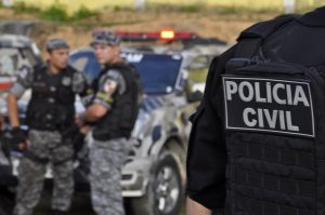 Imagem da notícia - PC prende homem que abusou sexualmente da própria filha