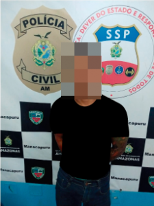 Imagem da notícia - PC prende homem por homicídio ocorrido em dezembro de 2018
