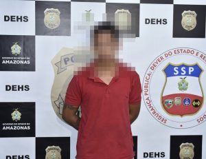 Imagem da notícia - Polícia Civil prende autor de homicídio no bairro Petrópolis