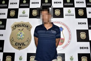 Imagem da notícia - PC prende autor do homicídio de professor de Educação Física, no Parque Dez