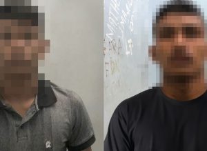 Imagem da notícia - PC prende dupla investigada por roubo no Centro de Manaus
