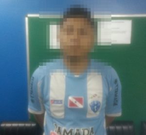 Imagem da notícia - PC prende jovem por envolvimento em homicídio ocorrido em 2016