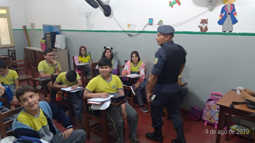 Programa Ronda Escolar