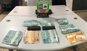 Imagem da notícia - Operação da Central Integrada de Fiscalização encontra grande quantia em Tabatinga