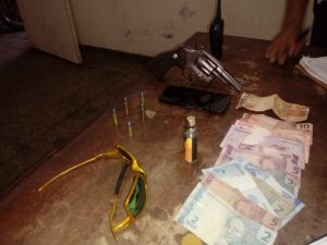 Imagem da notícia - Sete pessoas são presas pela Polícia Militar no interior do Estado