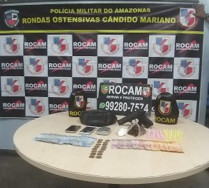 Imagem da notícia - Treze pessoas foram presas e dois adolescentes apreendidos durante o fim de semana