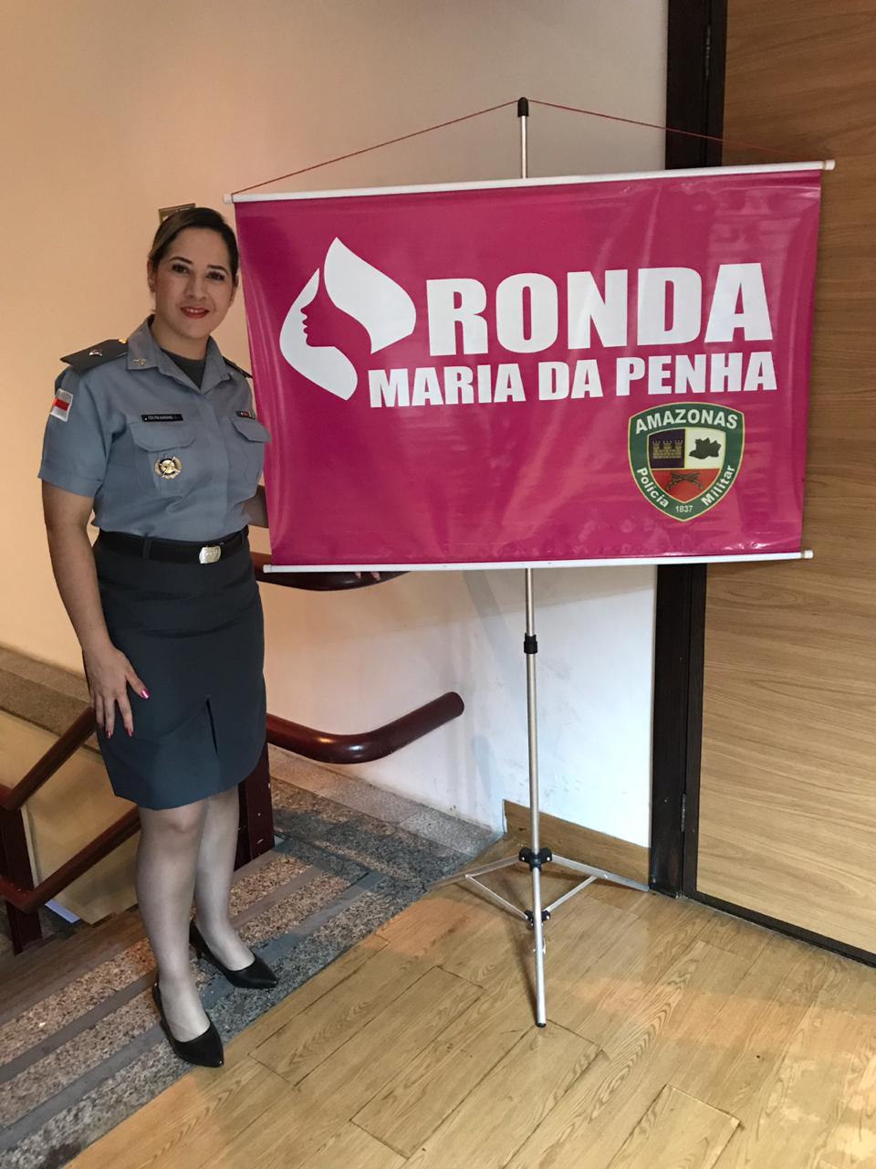 Ronda Maria da Penha 