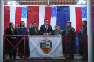 Imagem da notícia - Wilson Lima anuncia promoção de 975 praças e oficiais