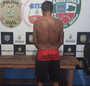 Imagem da notícia - PC prende agricultor denunciado por estuprar ex-enteada